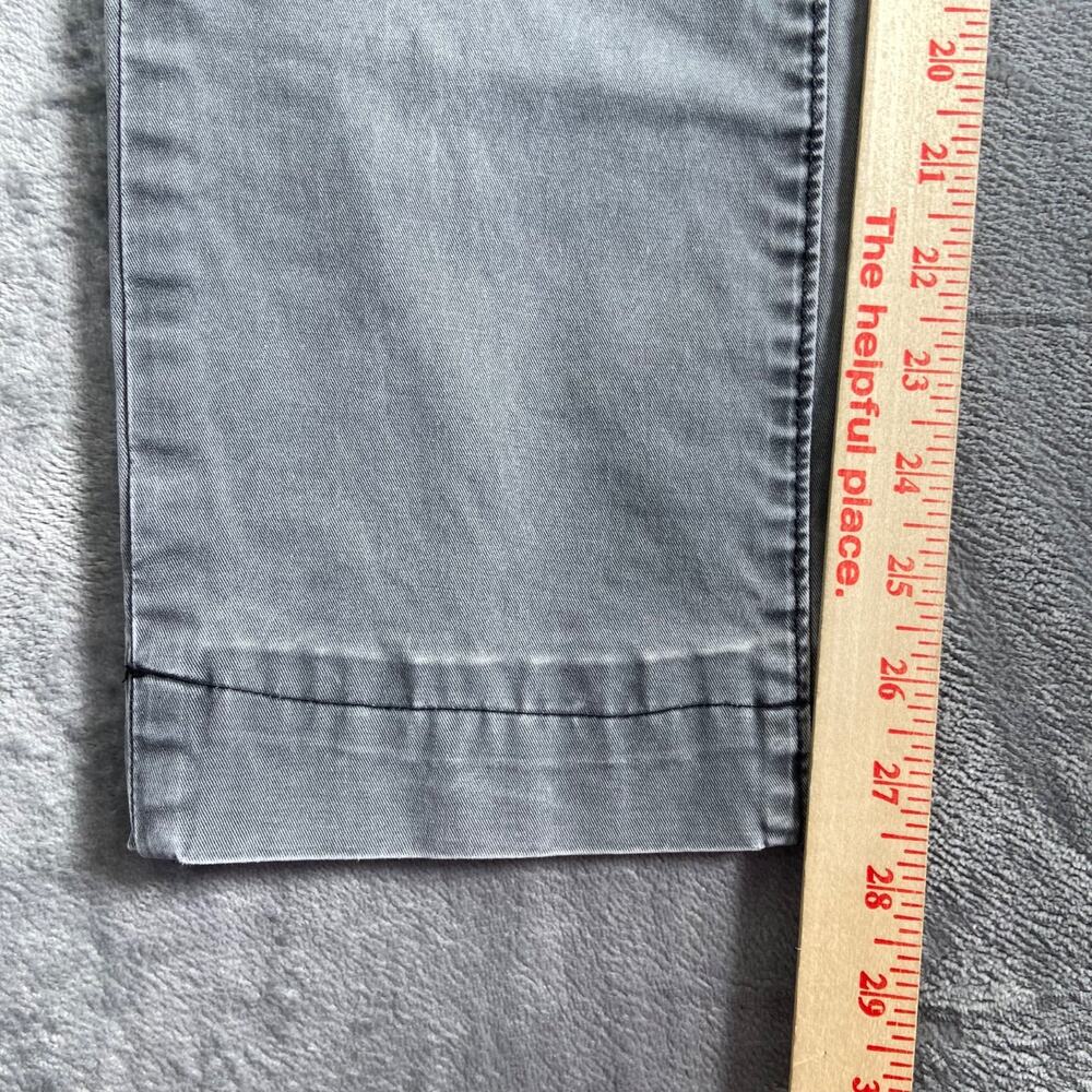 Levi's 511‎ Slim Jeans Men's 34x36 Gray Cotton Blend Casual - Picture 8 of 9